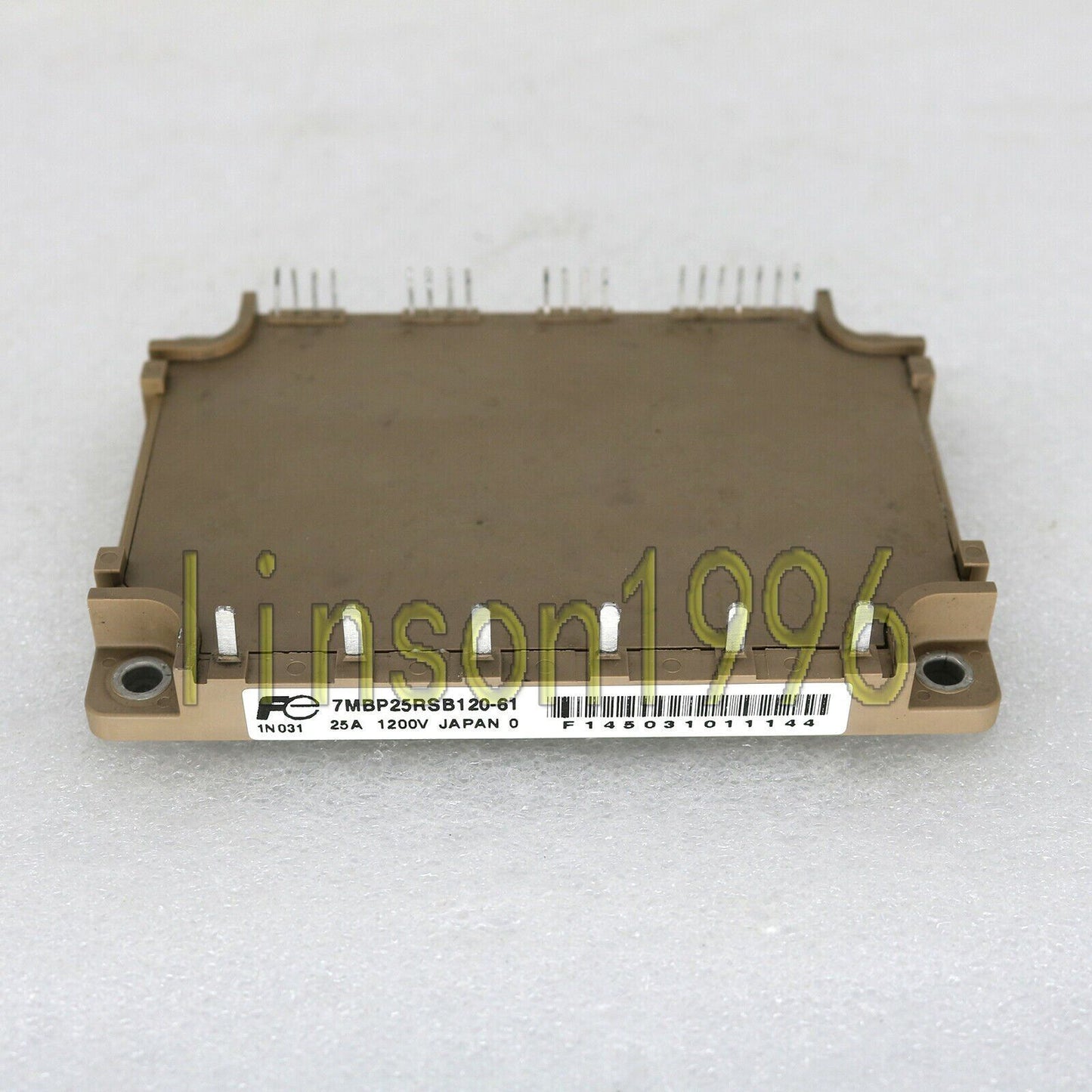 New One FUJI 7MBP25RSB120 Module Power Supply 7MBP25RSB12061 - FUJI