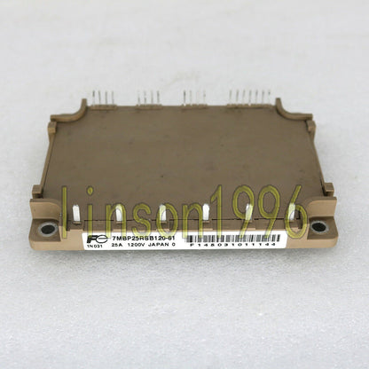 New One FUJI 7MBP25RSB120 Module Power Supply 7MBP25RSB12061 - FUJI
