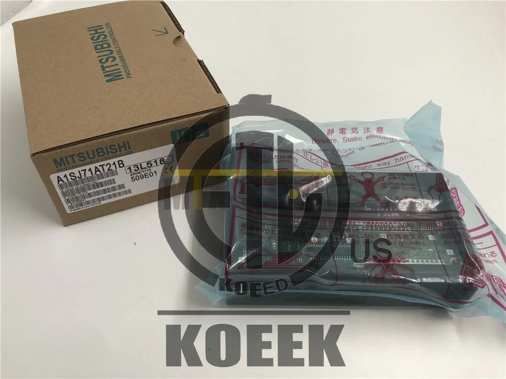 1pcs Mitsubishi PLC A1SJ71AT21B