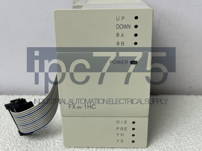 1PC Mitsubishi FX2N-1HC PLC in box - MITSUBISHI