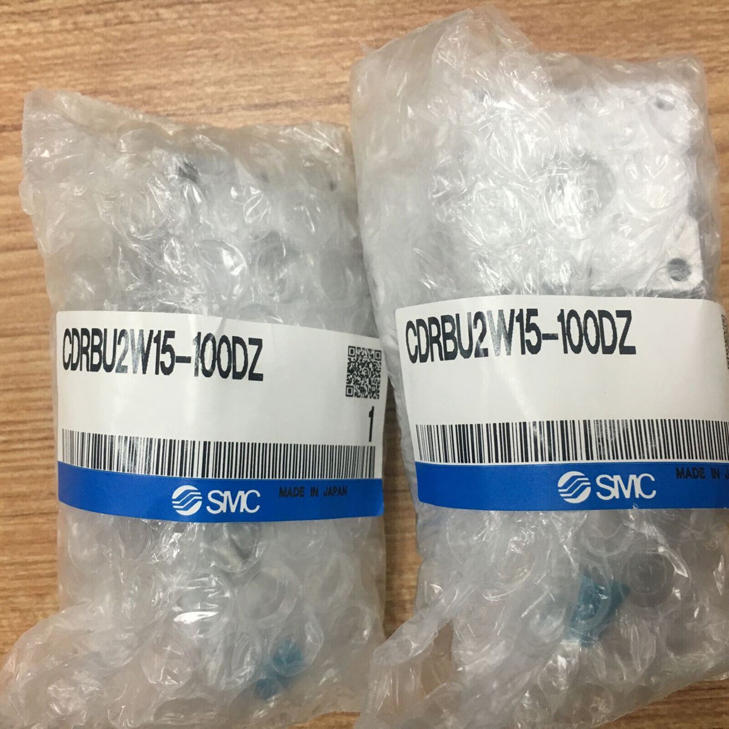 ONE SMC CDRBU2W15-100DZ Slide Cylinder - ONE SMC