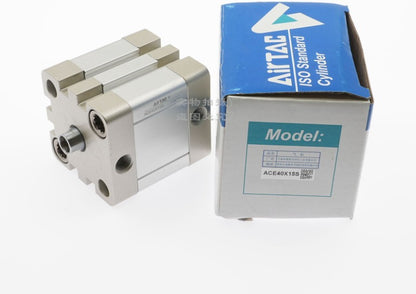 1PC  AirTAC ACE40X15S   Cylinder Free Ship