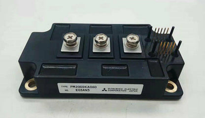 Mitsubishi IGBT Module PM200DKA060 - MITSUBISHI