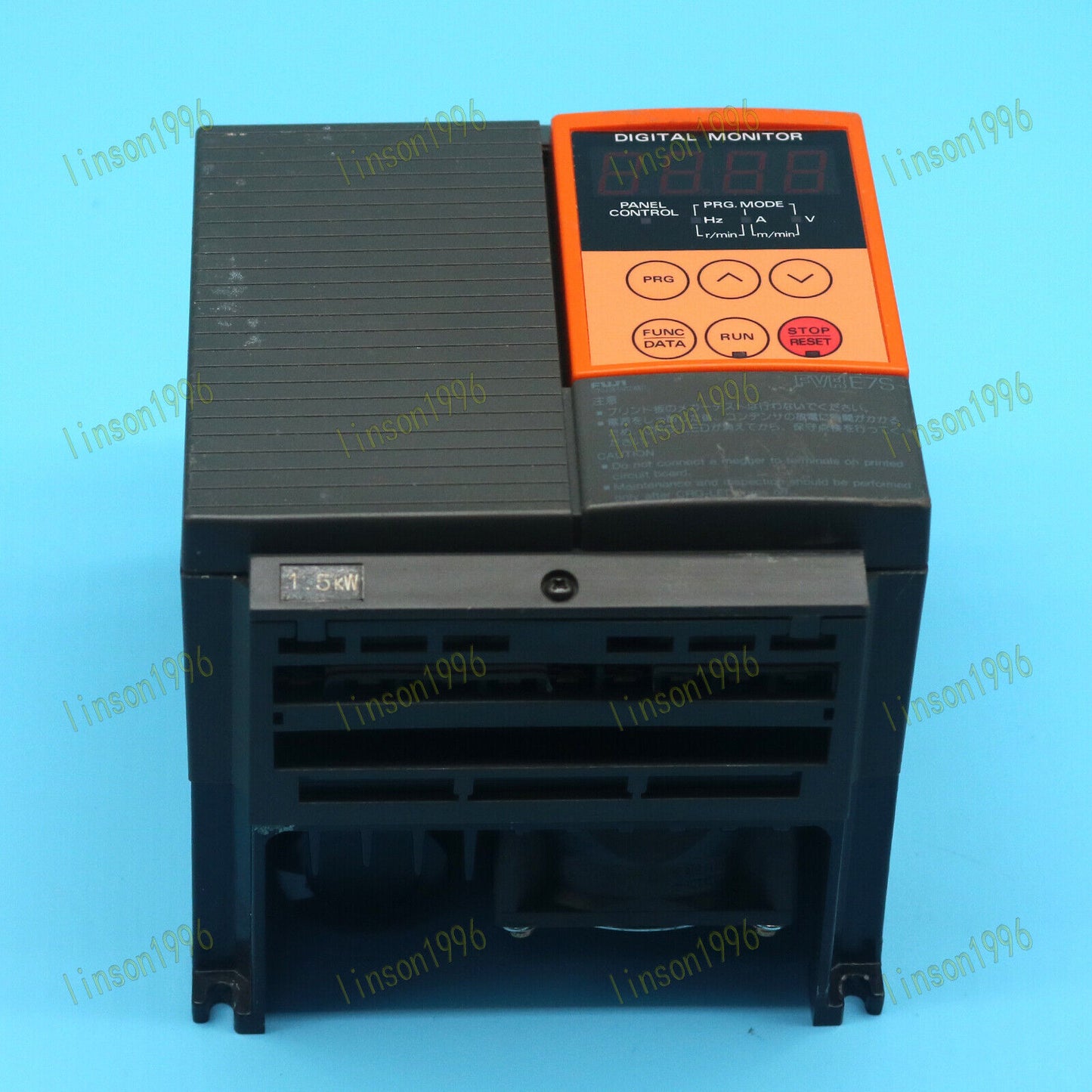 Used FUJI FVR015E7S-2 Digital Monitor – Tested OK - FUJI