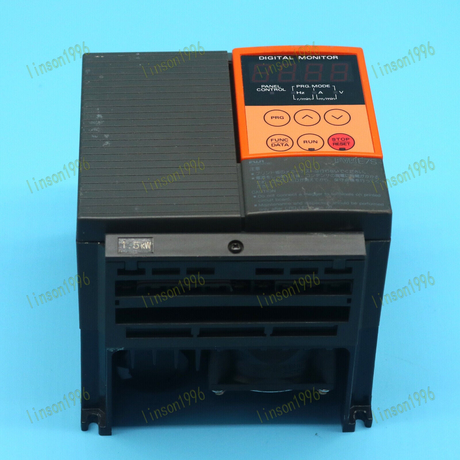 Used FUJI FVR015E7S-2 Digital Monitor – Tested OK - FUJI