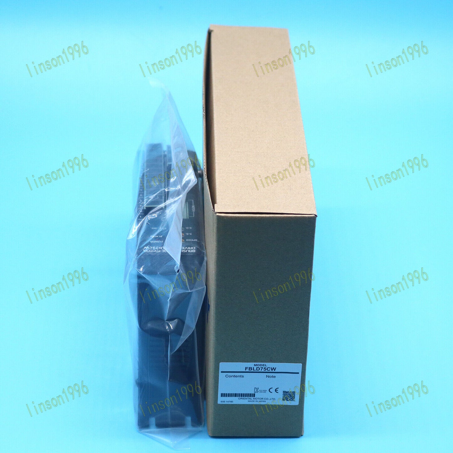 New VEXTA FBLD75CW Driver In Box - VEXTA