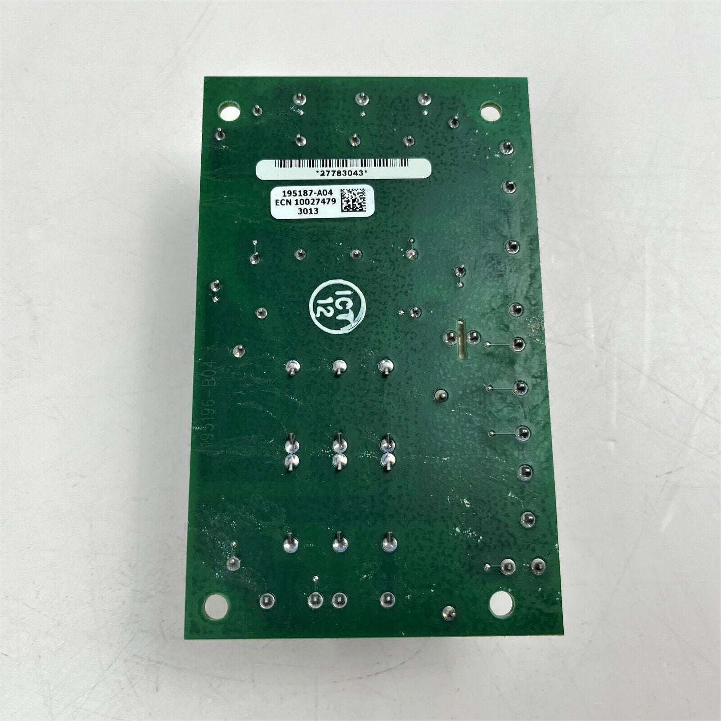 used AB 195187-A04 195187A04（Tested and work fine) - AB CONTROLS