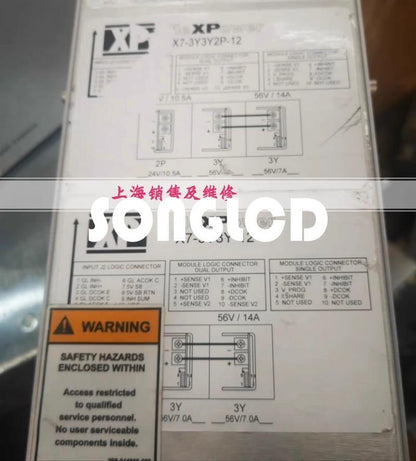 1PCS 6 X7-3Y3Y2P-12 X7-3Y3Y-12 Product Specifications - KOEED