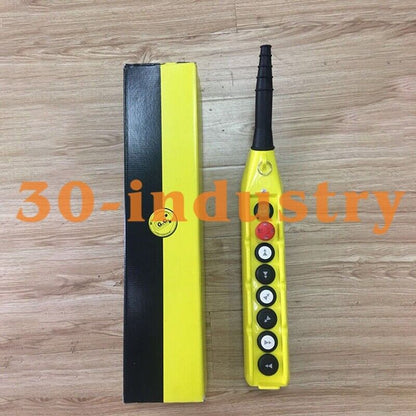 SWF Crane 8-Button Operating Handle - 1PC New Replacement - SWF