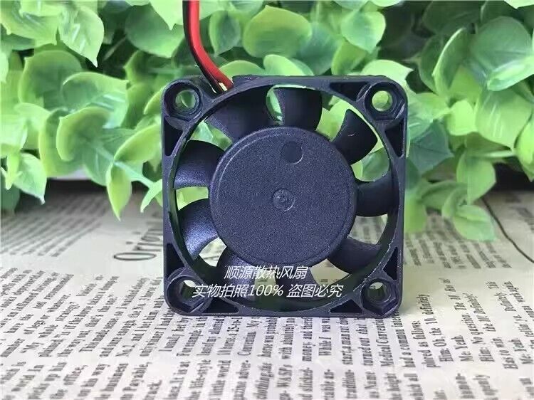 JAMICON KF0410B1MA-R DC12V 0.7W Cooling Fan - JAMICON