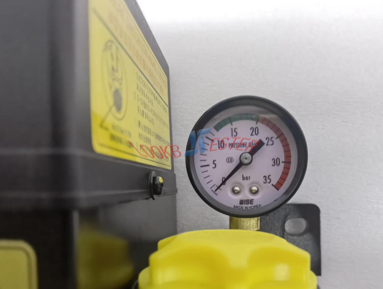 new 1PC HALS LUBE Electric lubricating oil pump HMGP-303M HMGP303M - KOEED