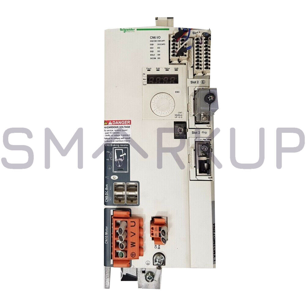 used & Tested SCHNEIDER LXM32MD72N4 AC Servo Drive