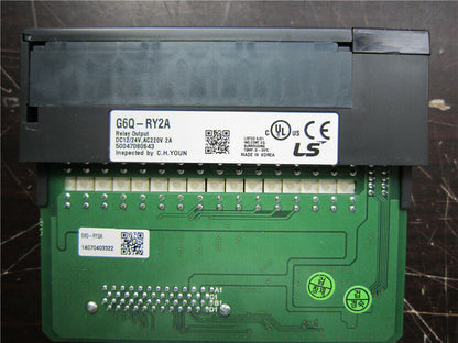 1pcs G6Q-RY2A LS 16-point Relay Output Module