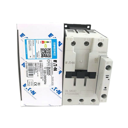 IN BOX EATON Contactor DILM50C 1PCS New - EATON