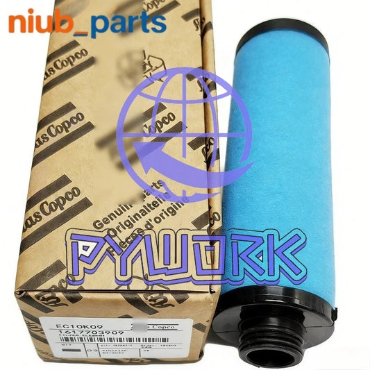 1617703909 1617-7039-09 Pipeline Line Filter for Atlas Copco Air Compressor