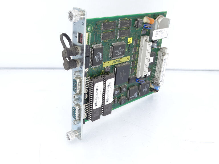 BOSCH CLC-D02.3 PLC MODULE:Professional Industrial Control Module - BOSCH