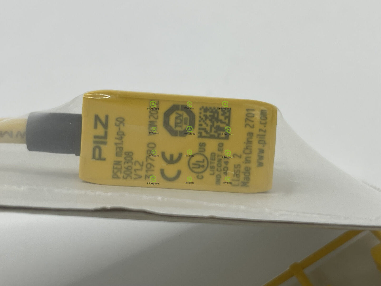 1.4p-50mm PILZ PSEN MA 1.4p-50 1.4-10mm 506334 (506301+506308) - PILZ