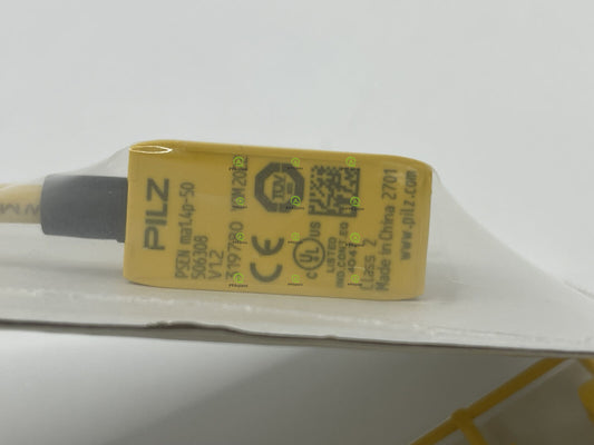 1.4p-50mm PILZ PSEN MA 1.4p-50 1.4-10mm 506334 (506301+506308) - PILZ