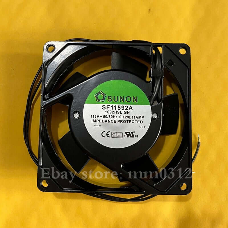 Sunon SF11592A-1092HSL.GN 115V 9025 AC Cooling Fan
