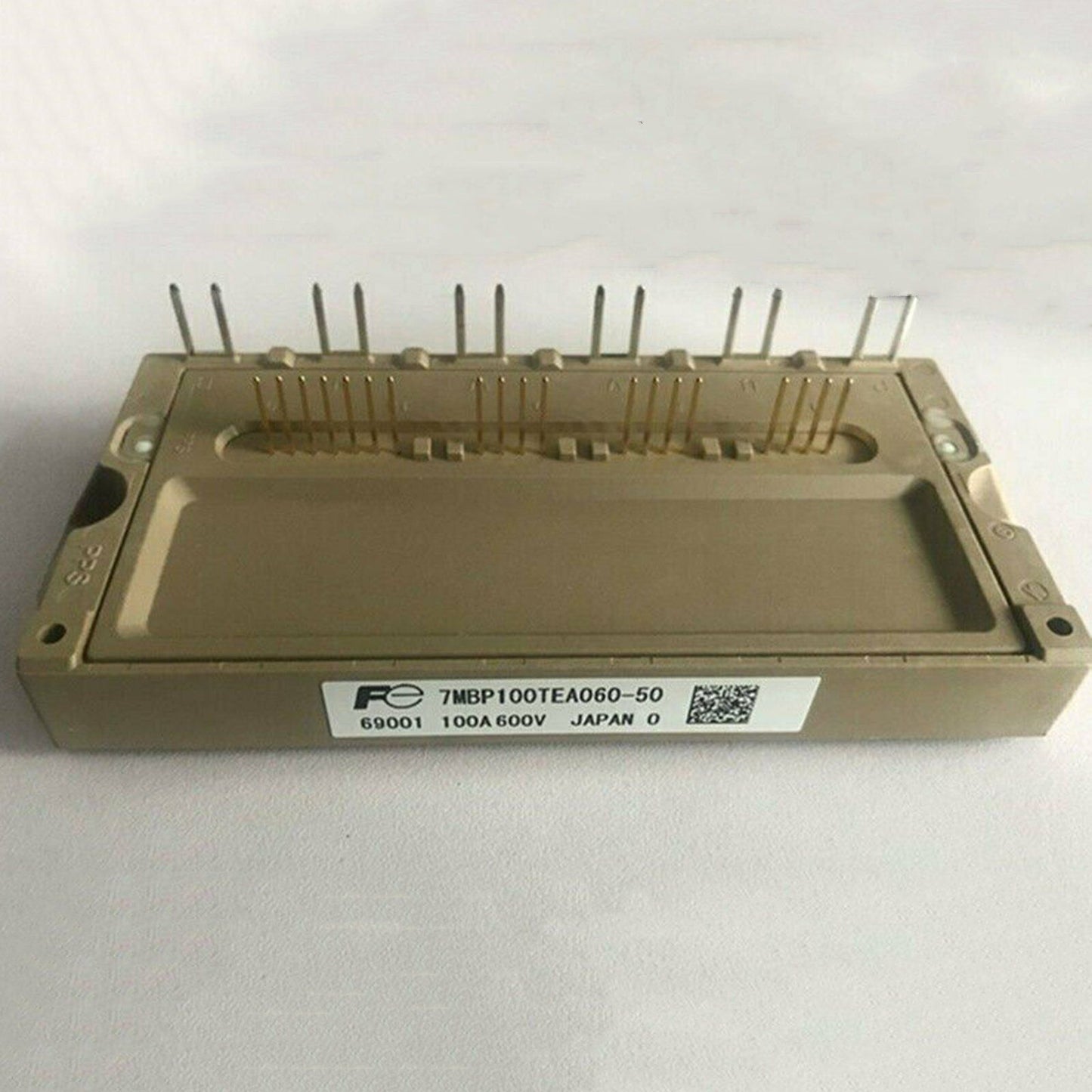 new One FUJI 7MBP100TEA060-50 Power Supply Module - FUJI