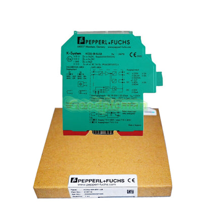 Pepperl+Fuchs Fuchs barrier KCD2-SR-EX1.LB 1Pcs/