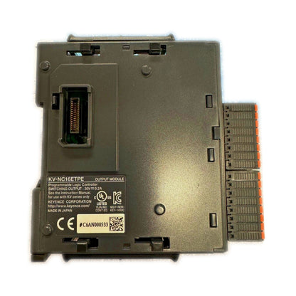 1 pc KEYENCE KV-NC16ETPE module - KEYENCE