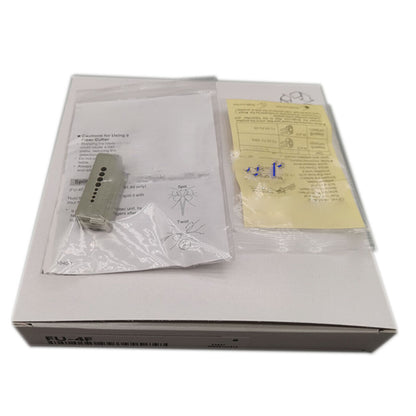 KEYENCE FU-4F Fiber Optic Sensor Cable Standard Pre-cut 2 Meter - KEYENCE