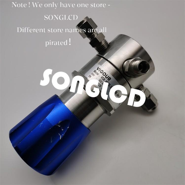 1pcs vsr-6eps-300-100-04-04-04-04 - KOEED