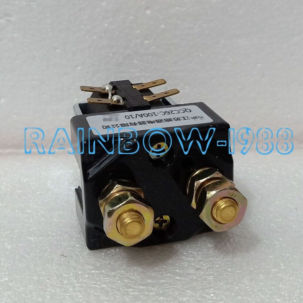 new FOR QCC26C-100A/10 48V DC contactor - FOR