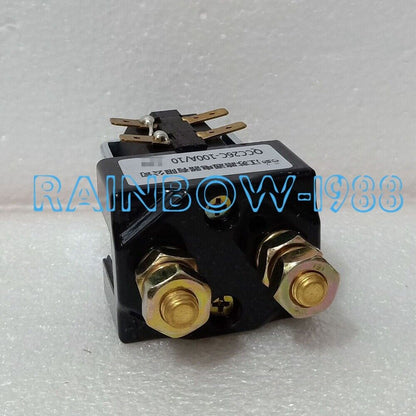 new FOR QCC26C-100A/10 48V DC contactor - FOR