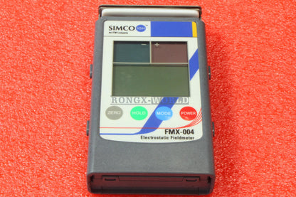 new SIMCO FMX-004 Handheld LCD Electrostatic Field Meter Static Tester - KOEED