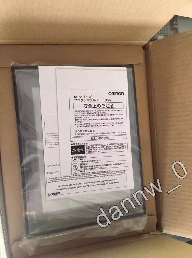 new Omron NS5-SQ11-V2 TOUCH SCREEN Fast - OMRON