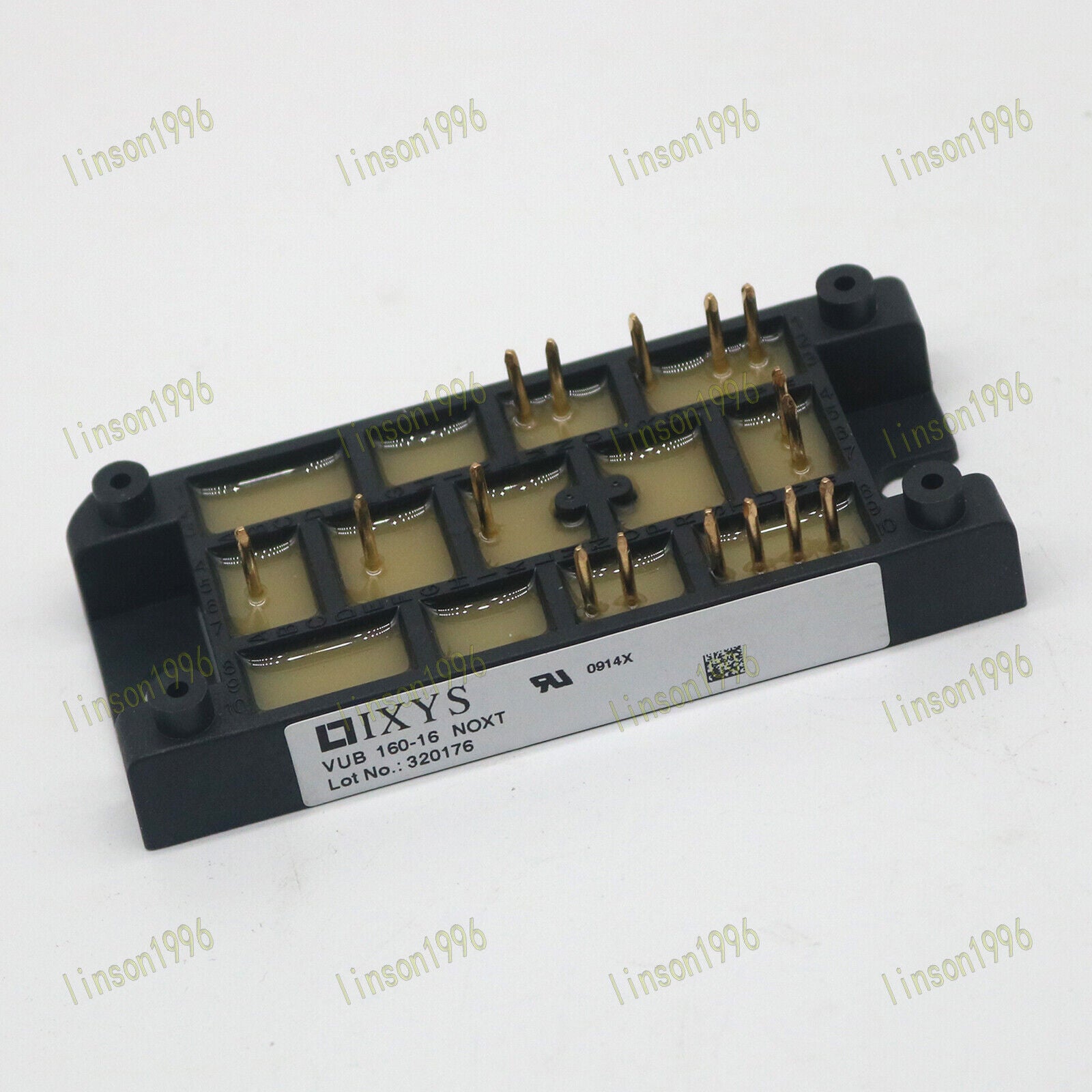 IXYS VUB160-16NOXT Power Module Supply - IXYS