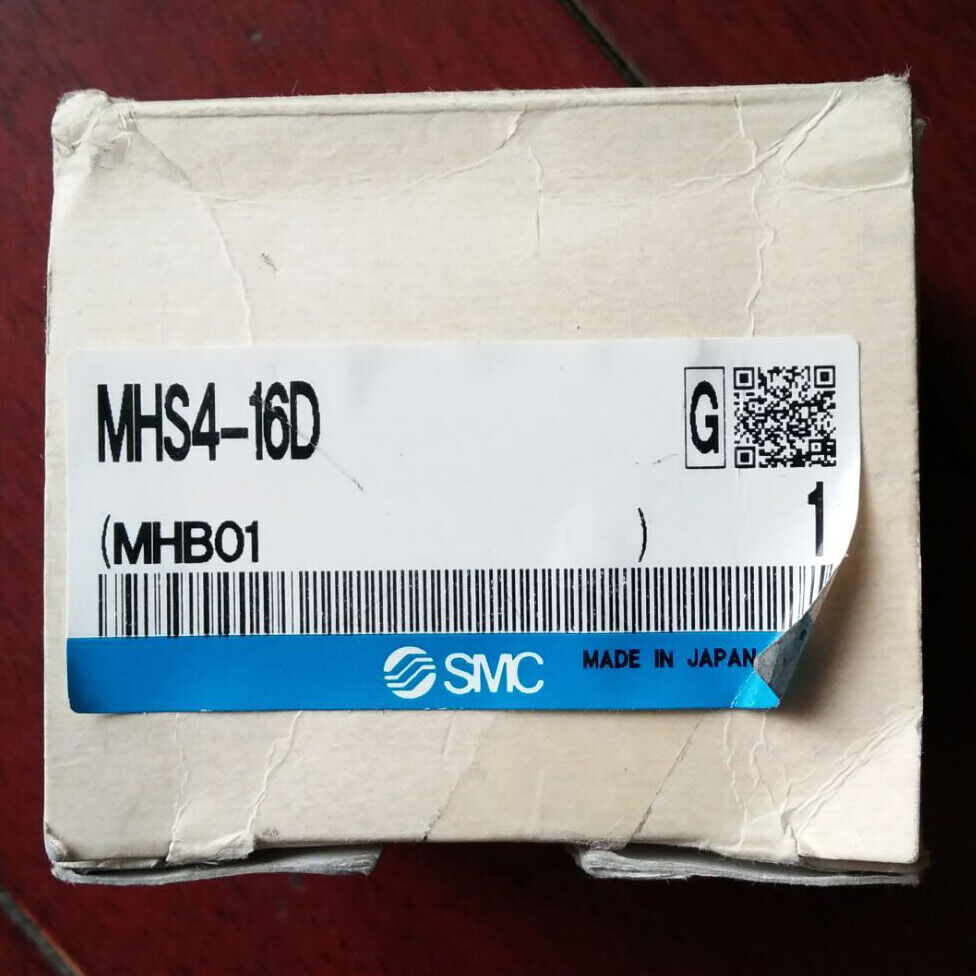 1PC SMC MHS4-16D Pneumatic Finger Cylinder - SMC