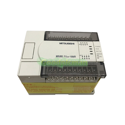 MITSUBISHI FX2N-16MR-ES/UL (FX2N16MRESUL) PLC 1Pcs/