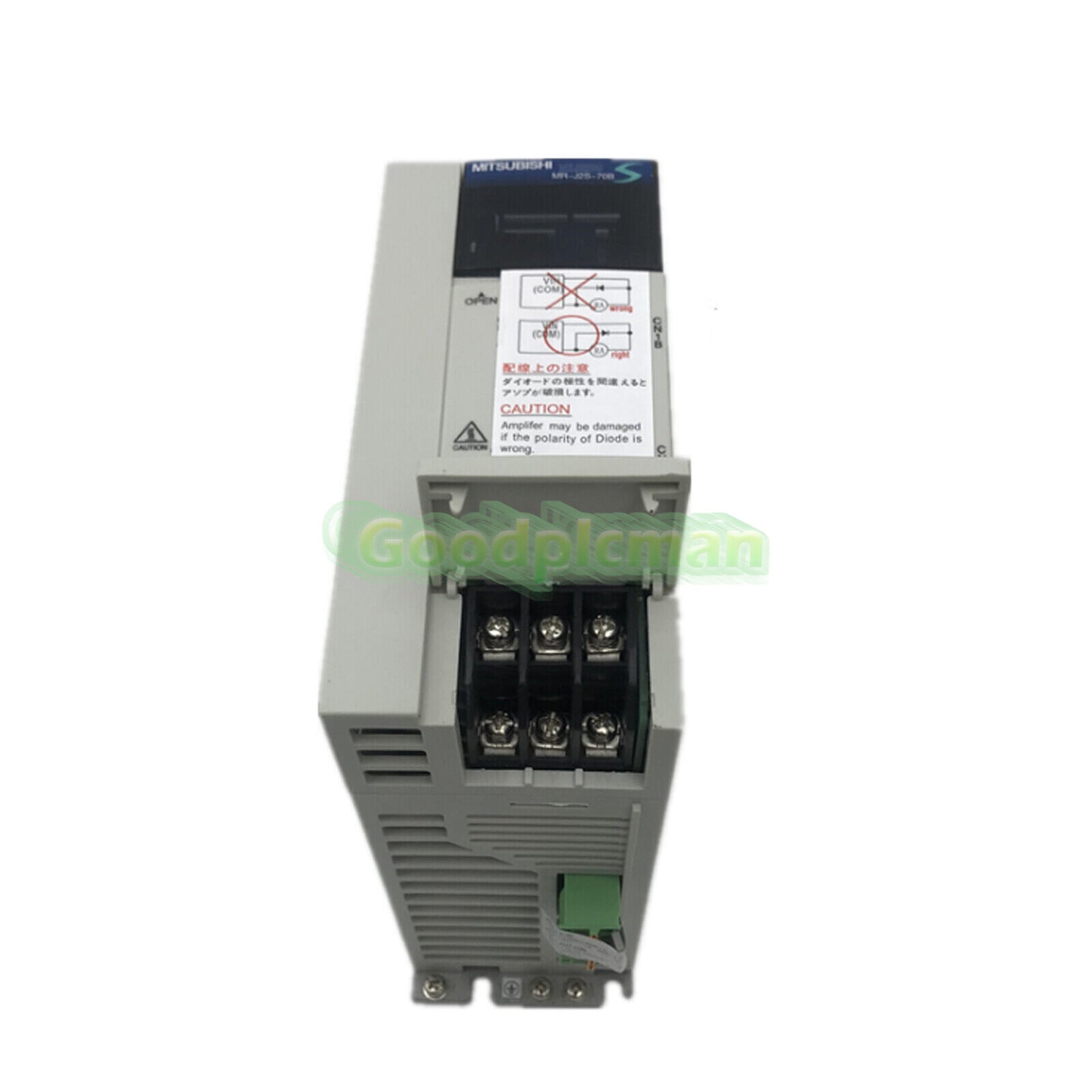 1PC Mitsubishi MR-J2S-70B Servo Motor Drive Driver