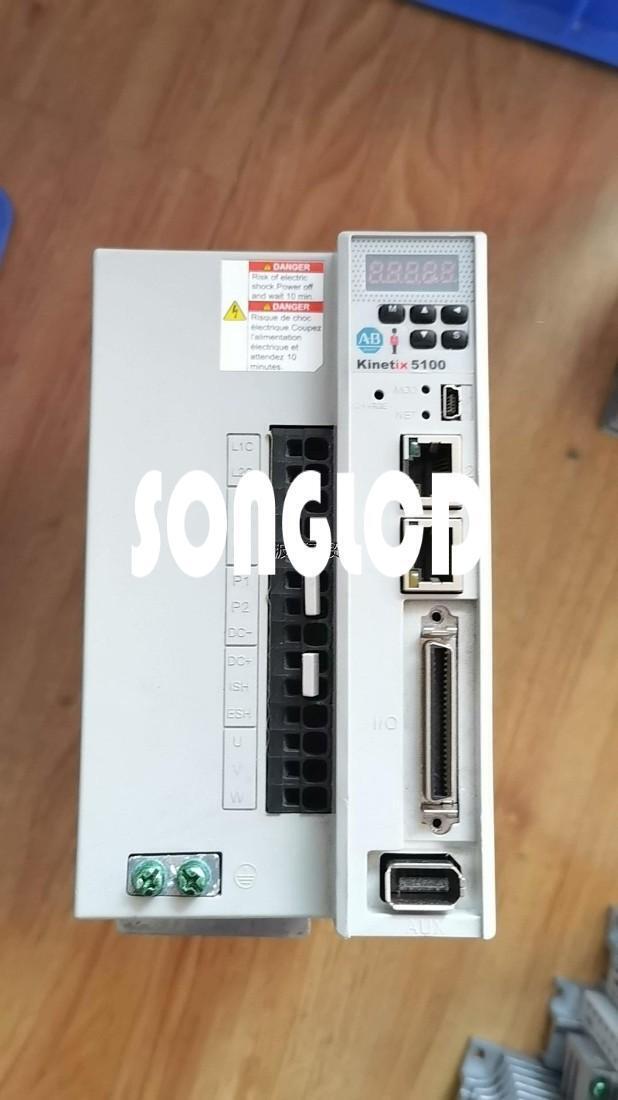 1PCS Rockwell Automation 2198-E2030-ERS EtherNet Port - ROCKWELL AUTOMATION