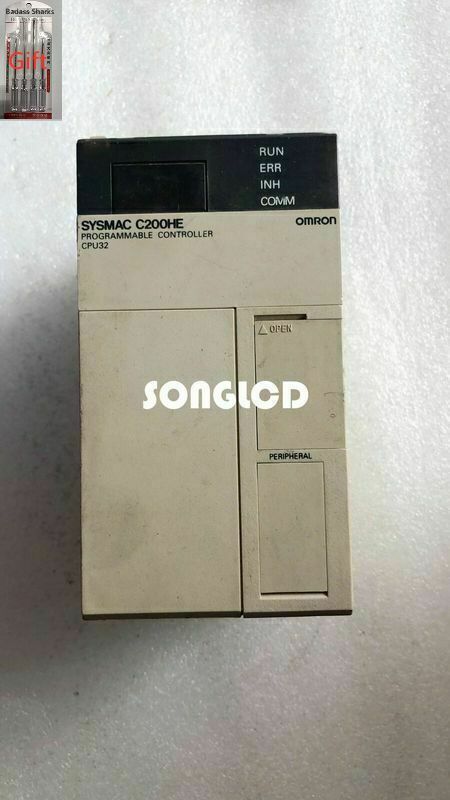 1PCS C200HE-CPU32 - KOEED