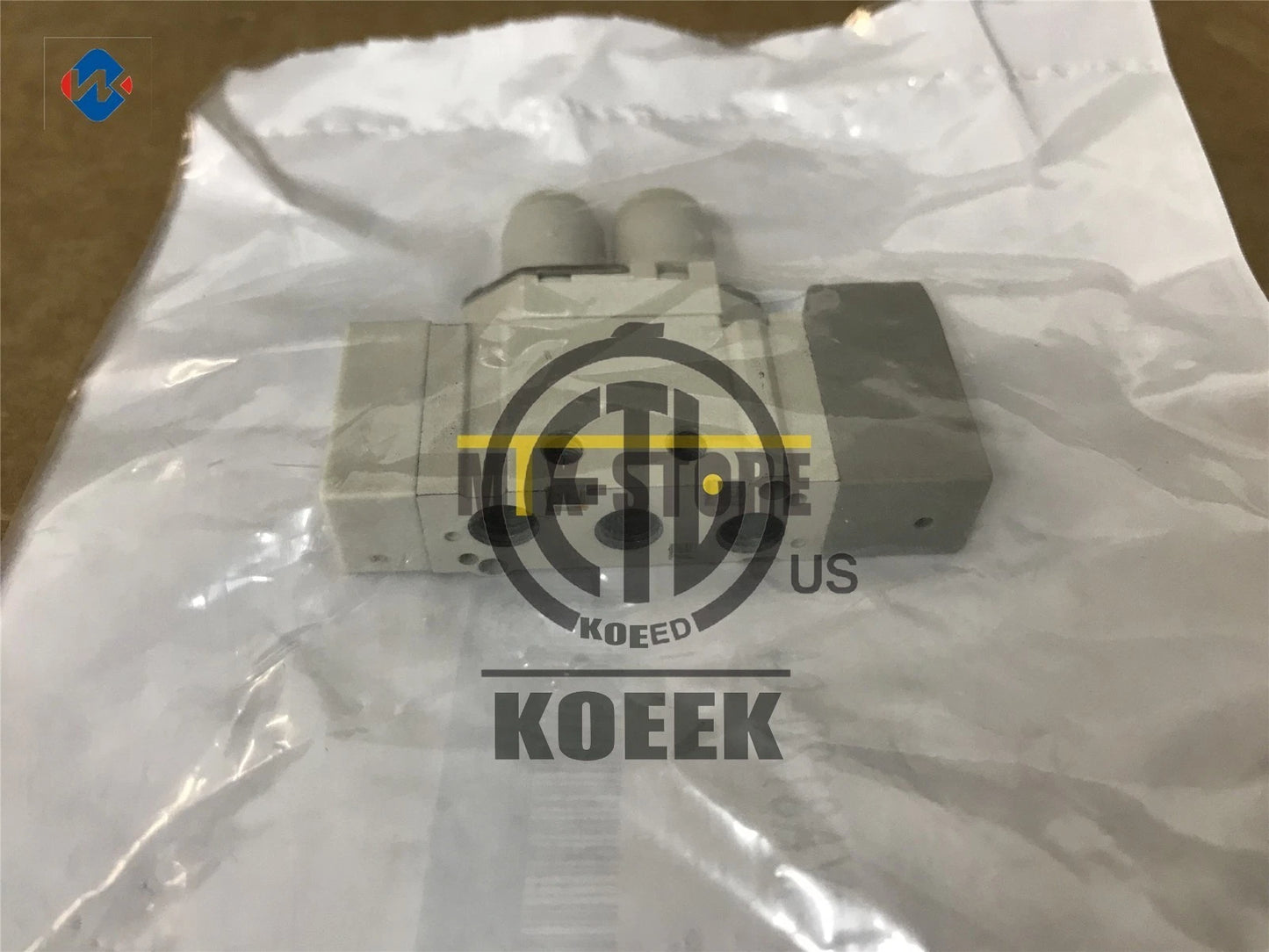 1pcs ones for SMC Valve SYA3120-C4 SYA3120C4
