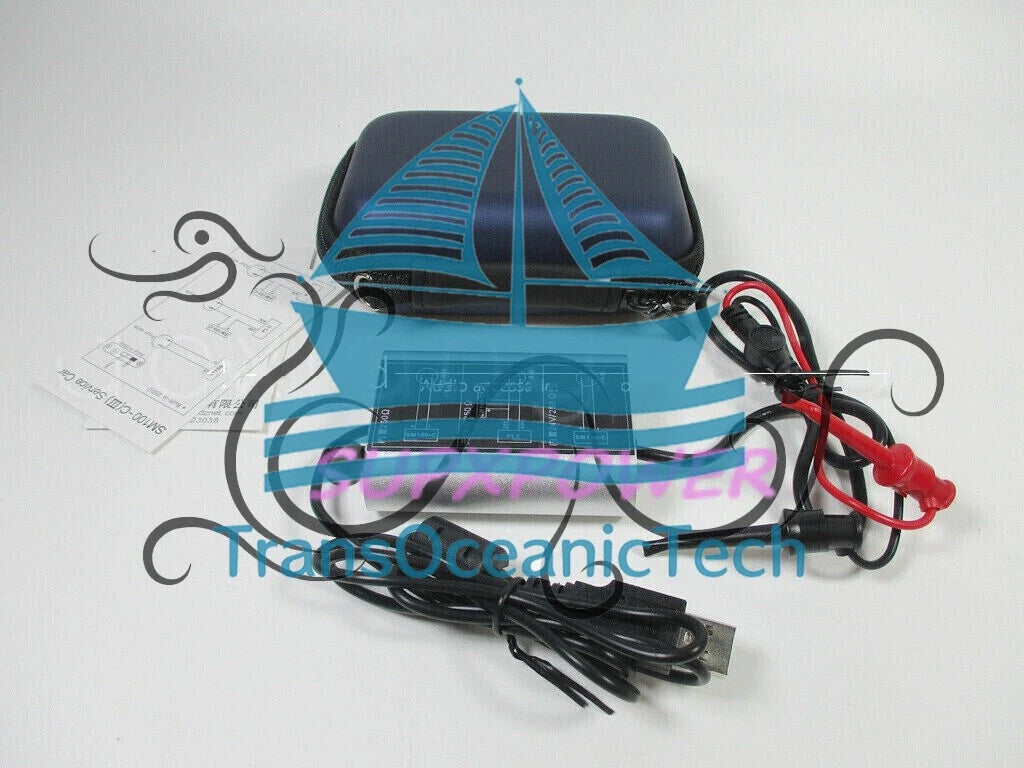 Qty:1pc HART to USB Protocol Converter HART Modem SM100-C HART-Modem~