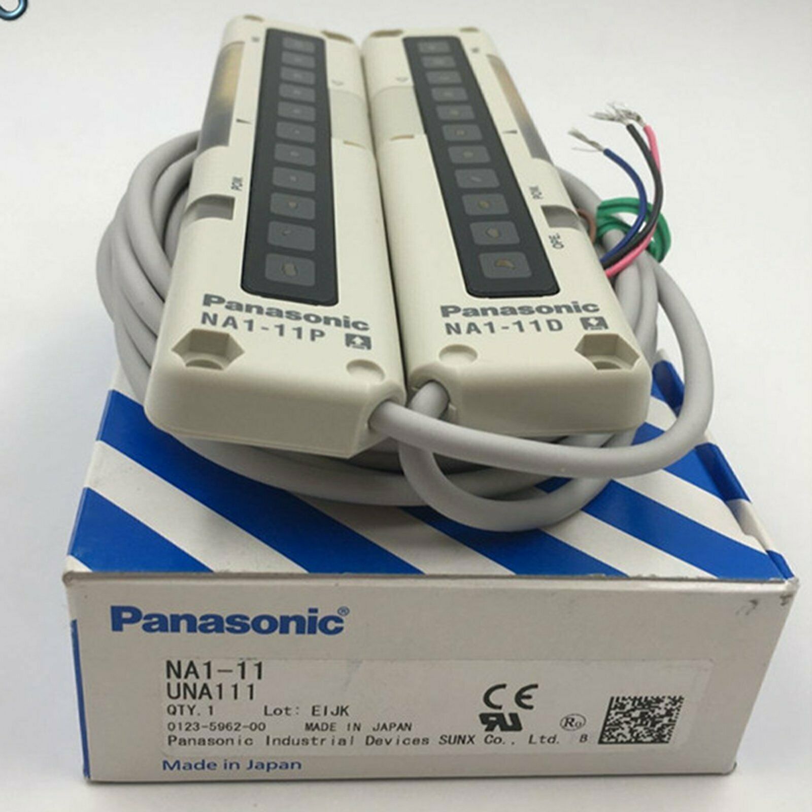 new 1PC Panasonic NA1-11 Sensor ping NA111 - PANASONIC