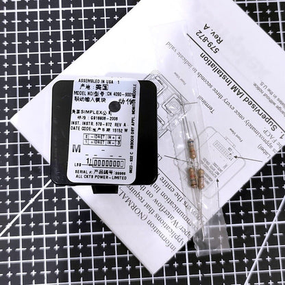 NEW SIMPLEX 4090-9001 IDNET SUPERVISED IAM MODULE - SIMPLEX