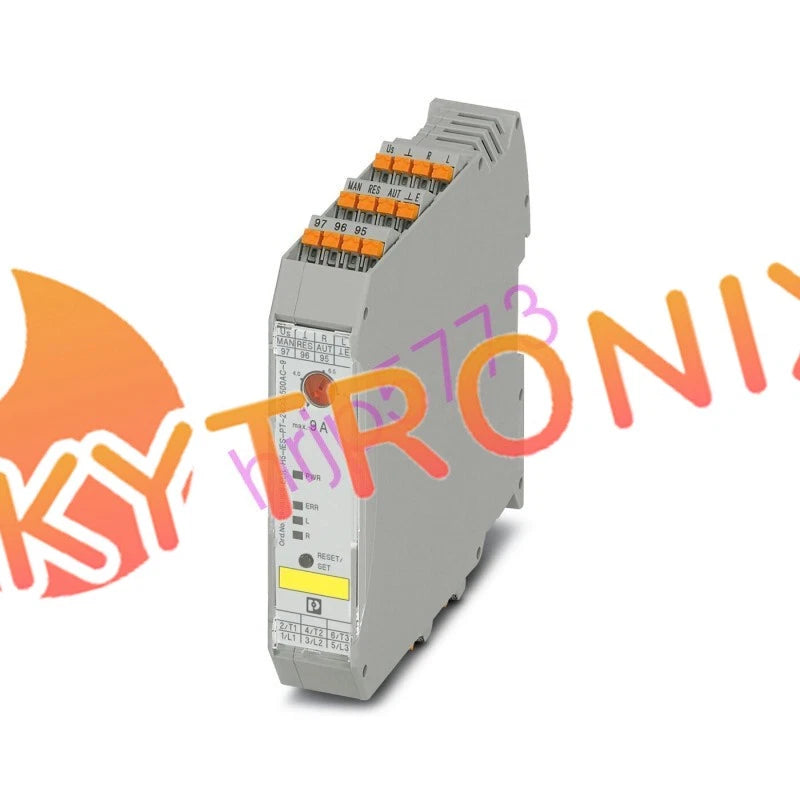 Phoenix Contact ELR H5-IES-PT- 24DC/500AC-9 Hybrid Motor Starter 2903906