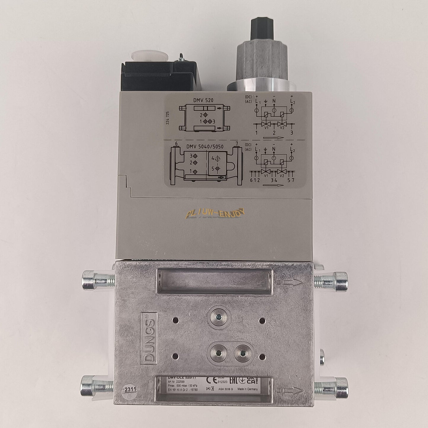 new 1PC DUNGS DMV-DLE520/11 - DUNGS