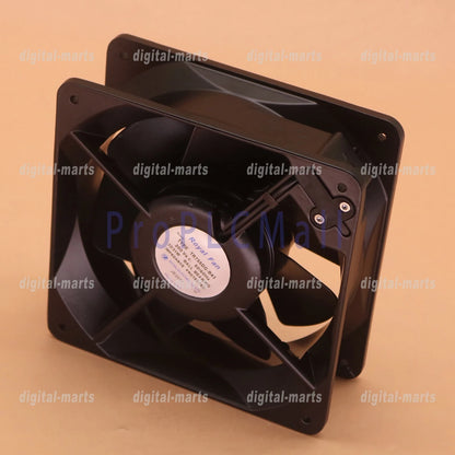 One ROYAL FAN TR755DG-B43 200V 32/31W 16CM Cooling Fan Free Shipping#QW #F