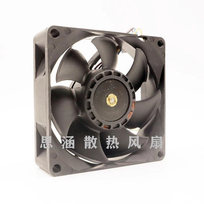 AVC DATC0825B2G-P008 12V 1.60A 8025 8cm High airflow cooling fan