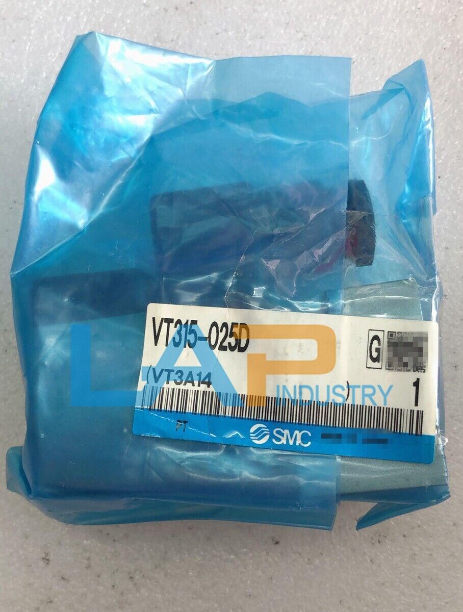 SMC Solenoid Valve VT315-025D - 1PC New - SMC