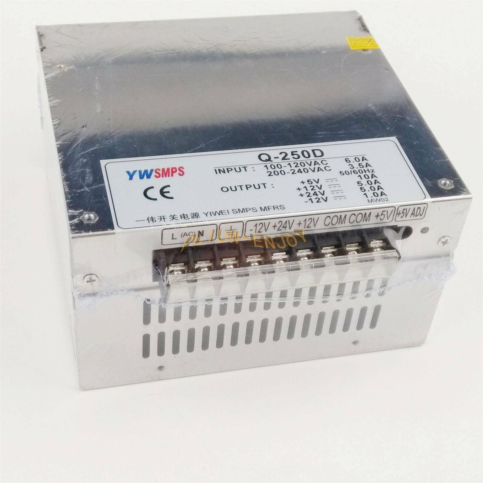 new ONE Switching Power Supply Q-250D - ONE
