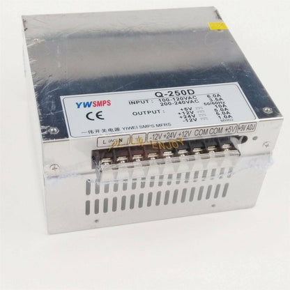 new ONE Switching Power Supply Q-250D - ONE