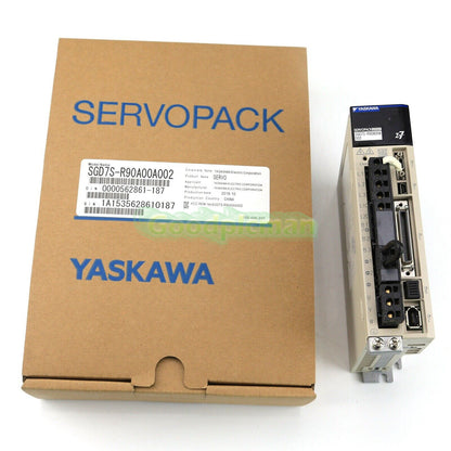 YASKAWA SGD7S-R90A00A002 Servo Drive (1Pcs)